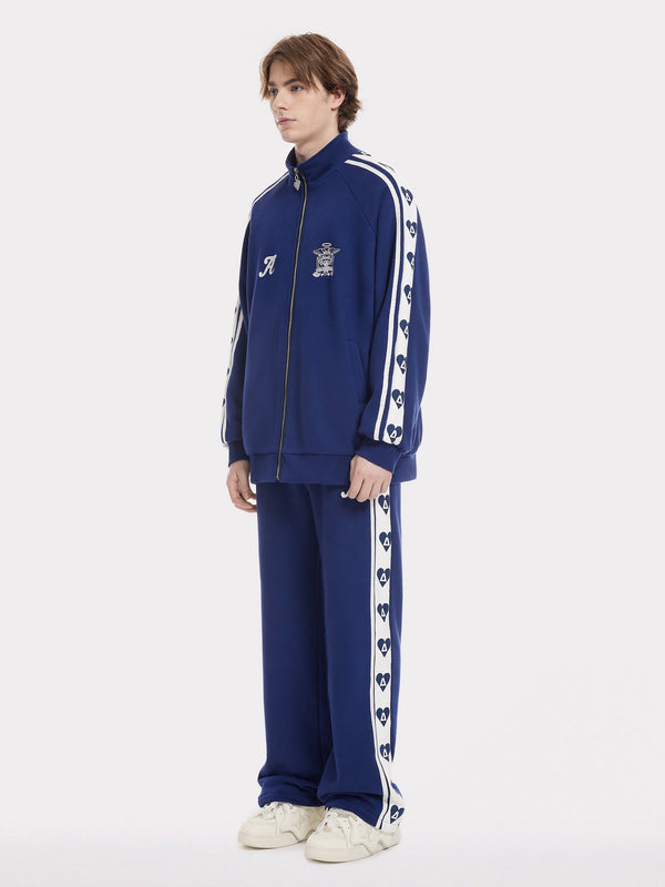 Aelfric Eden Print Embroidery Sweatpants