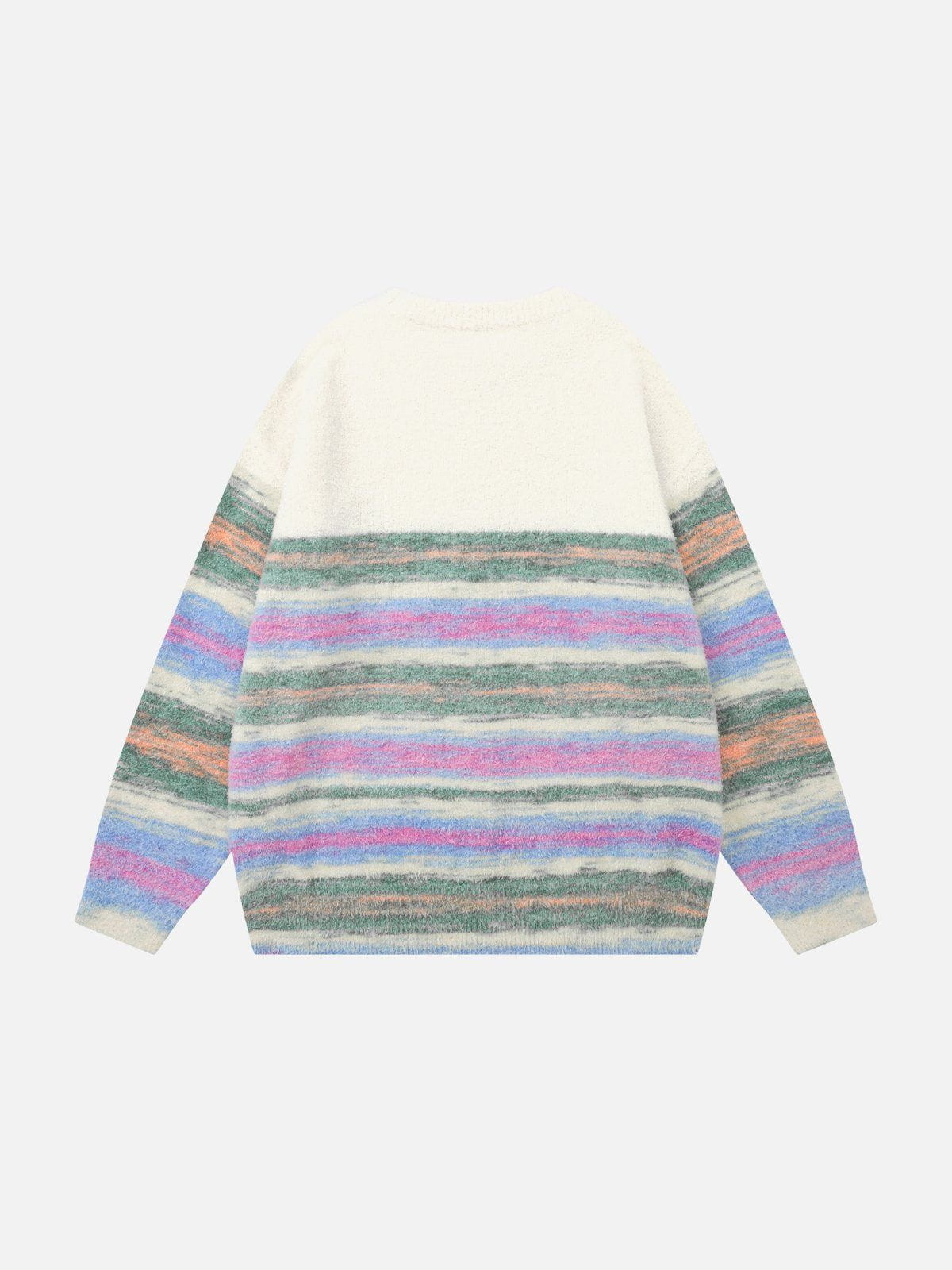 Aelfric Eden Colorful Stripe Sweater