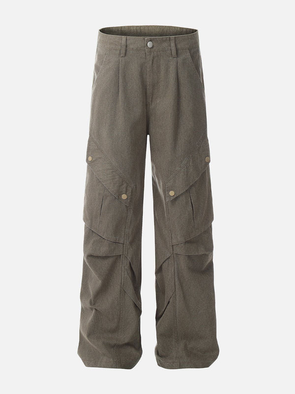 Aelfric Eden Slant Button Pocket Pants