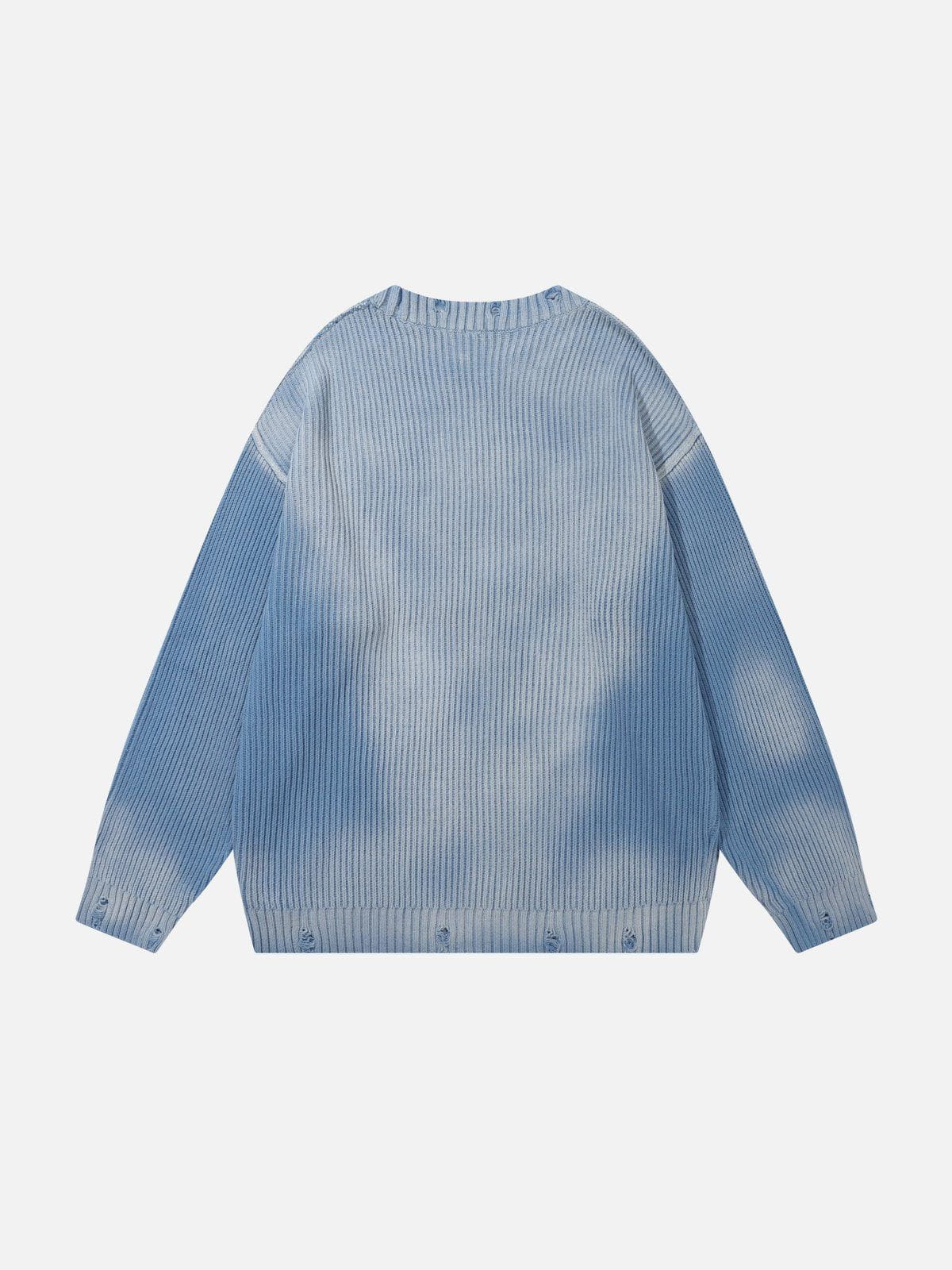 Aelfric Eden Gradient Washed Sweater