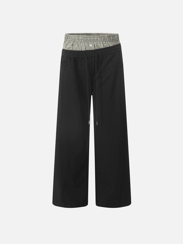 Aelfric Eden Slant Double Waist Sweatpants