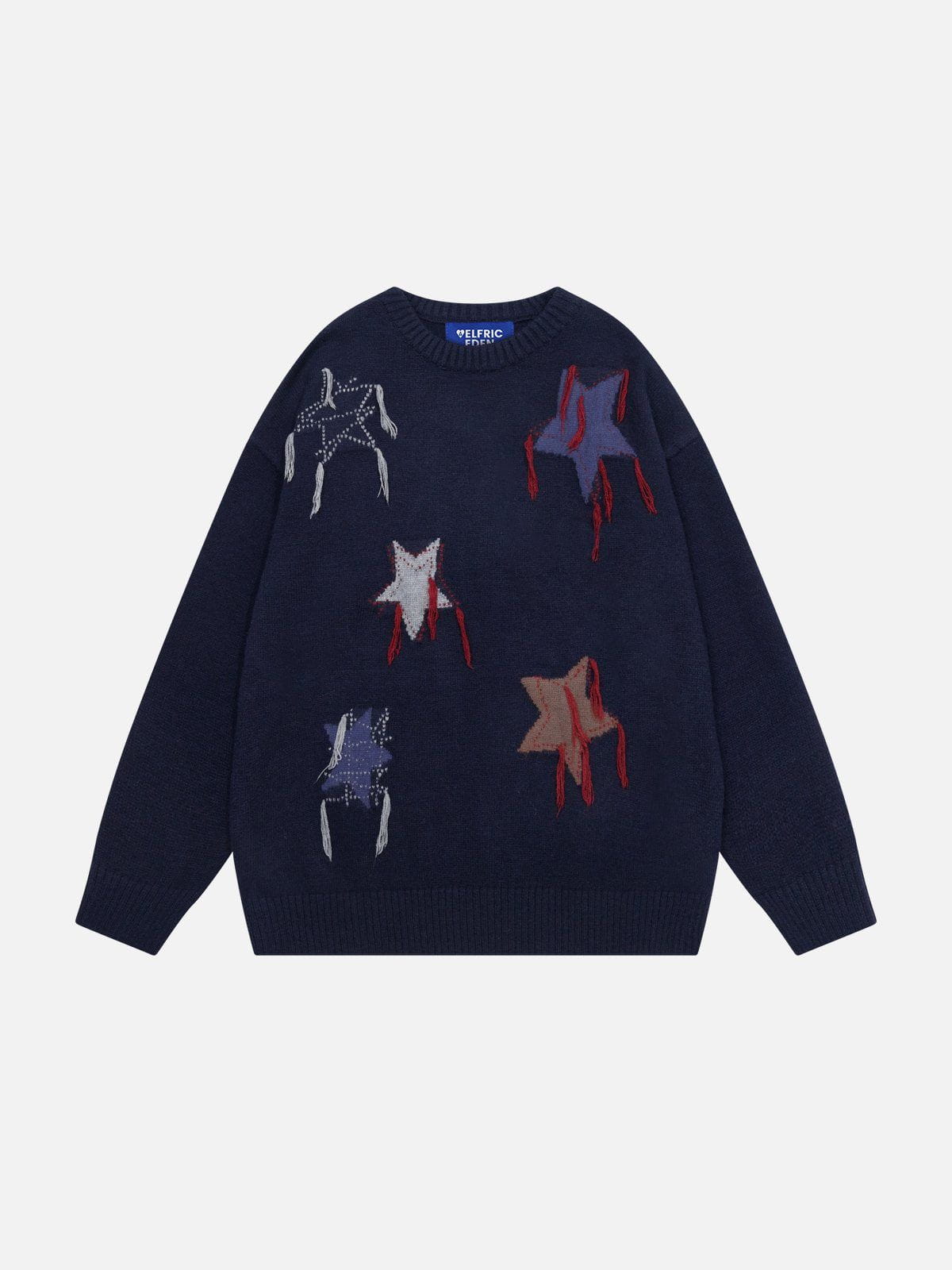 Aelfric Eden Tassel Star Sweater