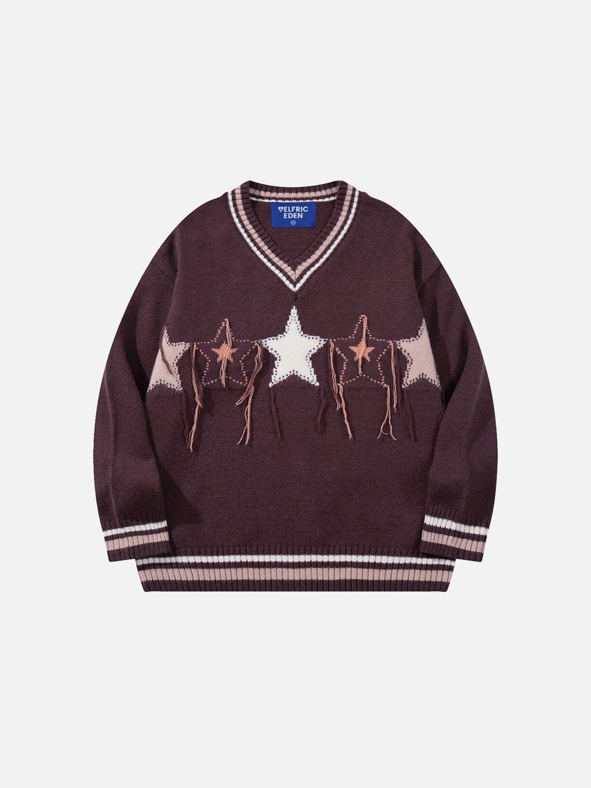 Aelfric Eden Star Tassel Sweater