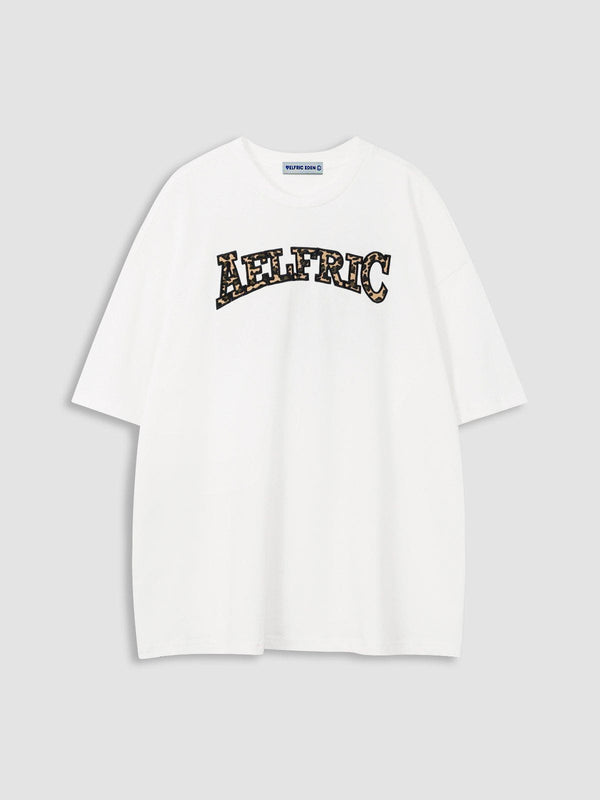 [Pre-Order] Aelfric Eden Leopard Print Tee