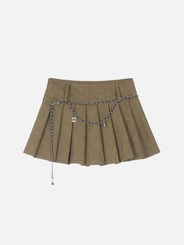 Aelfric Eden Chain Wrinkle Skirt