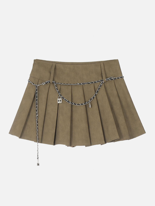 Aelfric Eden Chain Wrinkle Skirt