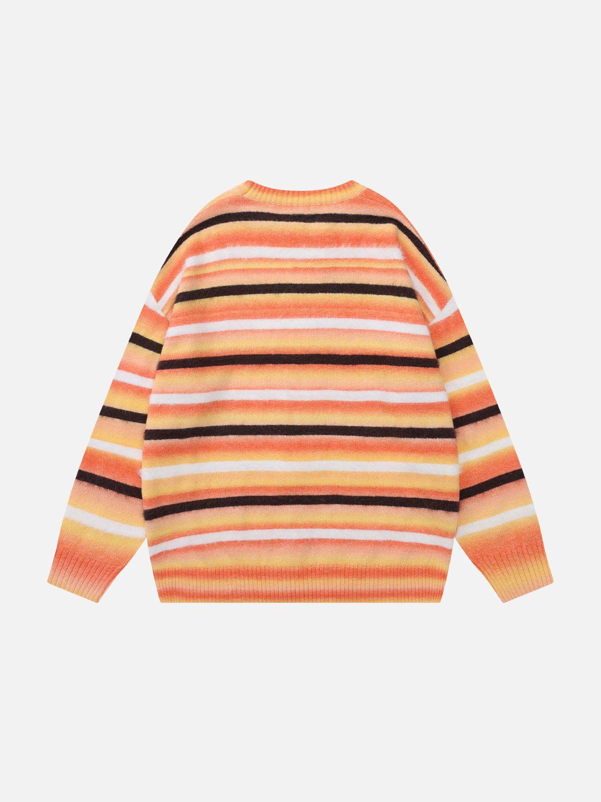 Aelfric Eden Stripe Gradient Sweater