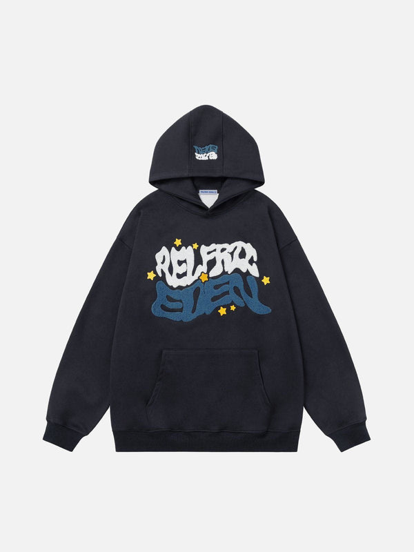 [Pre-Order] Aelfric Eden Towel Embroidery Hoodie