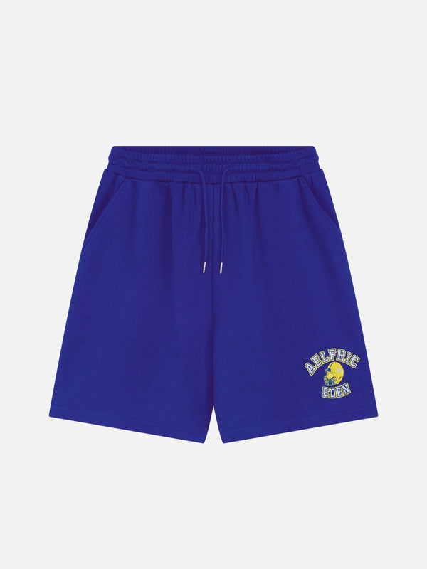 Aelfric Eden Football Graphic Shorts