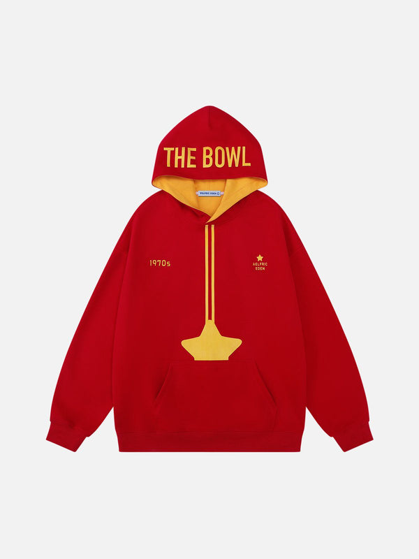 Aelfric Eden The Bowl City Vintage Hoodie