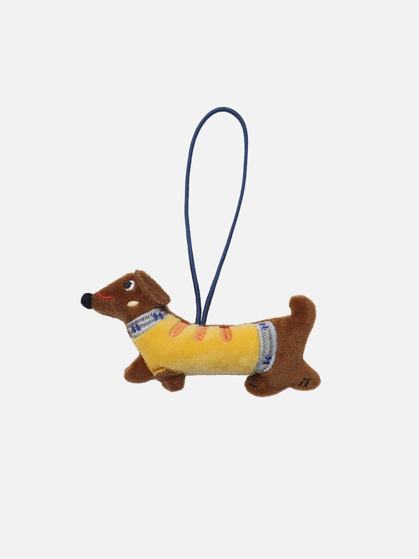 Aelfric Eden Cartoon  Dachshund Plush Toy