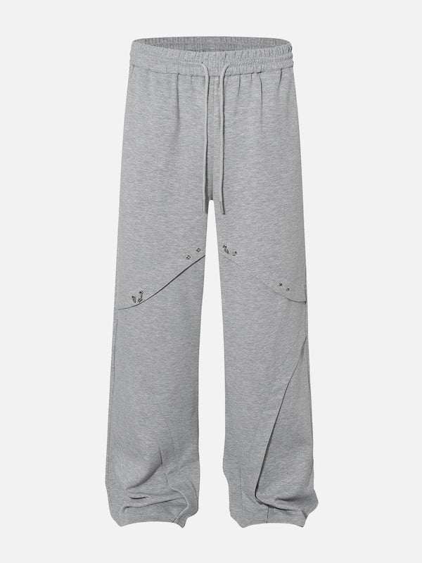 Aelfric Eden Rivet Decorative Sweatpants