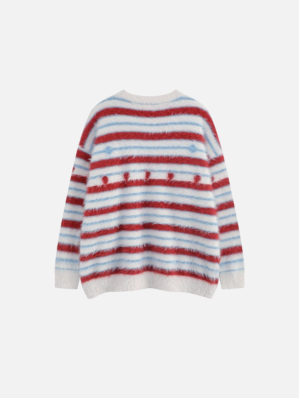 Aelfric Eden Stripe Sweater