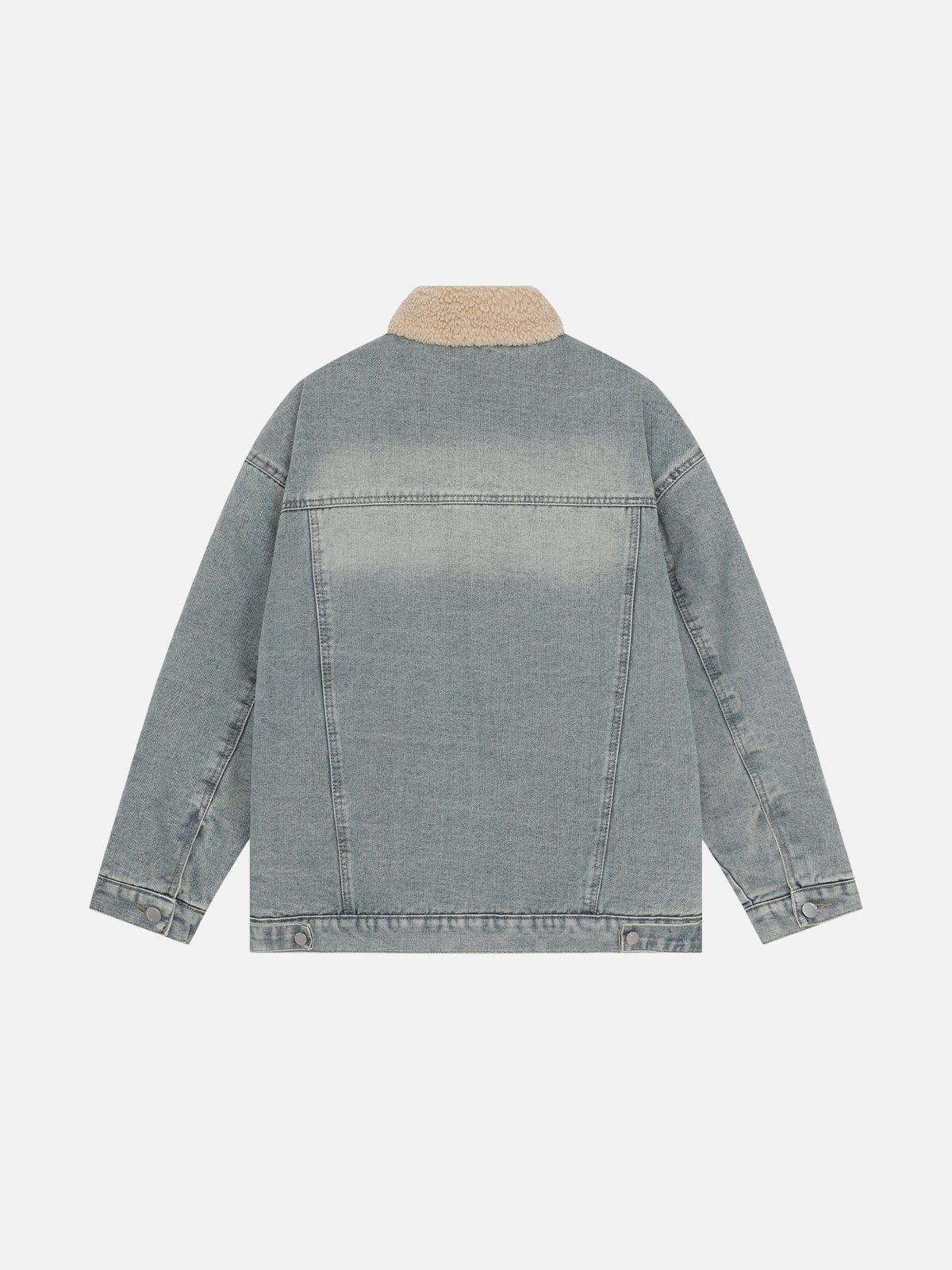 Aelfric Eden Thick Interior Denim Jacket