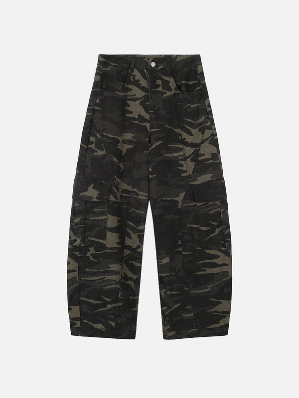 Aelfric Eden Camouflage Barrel Pants