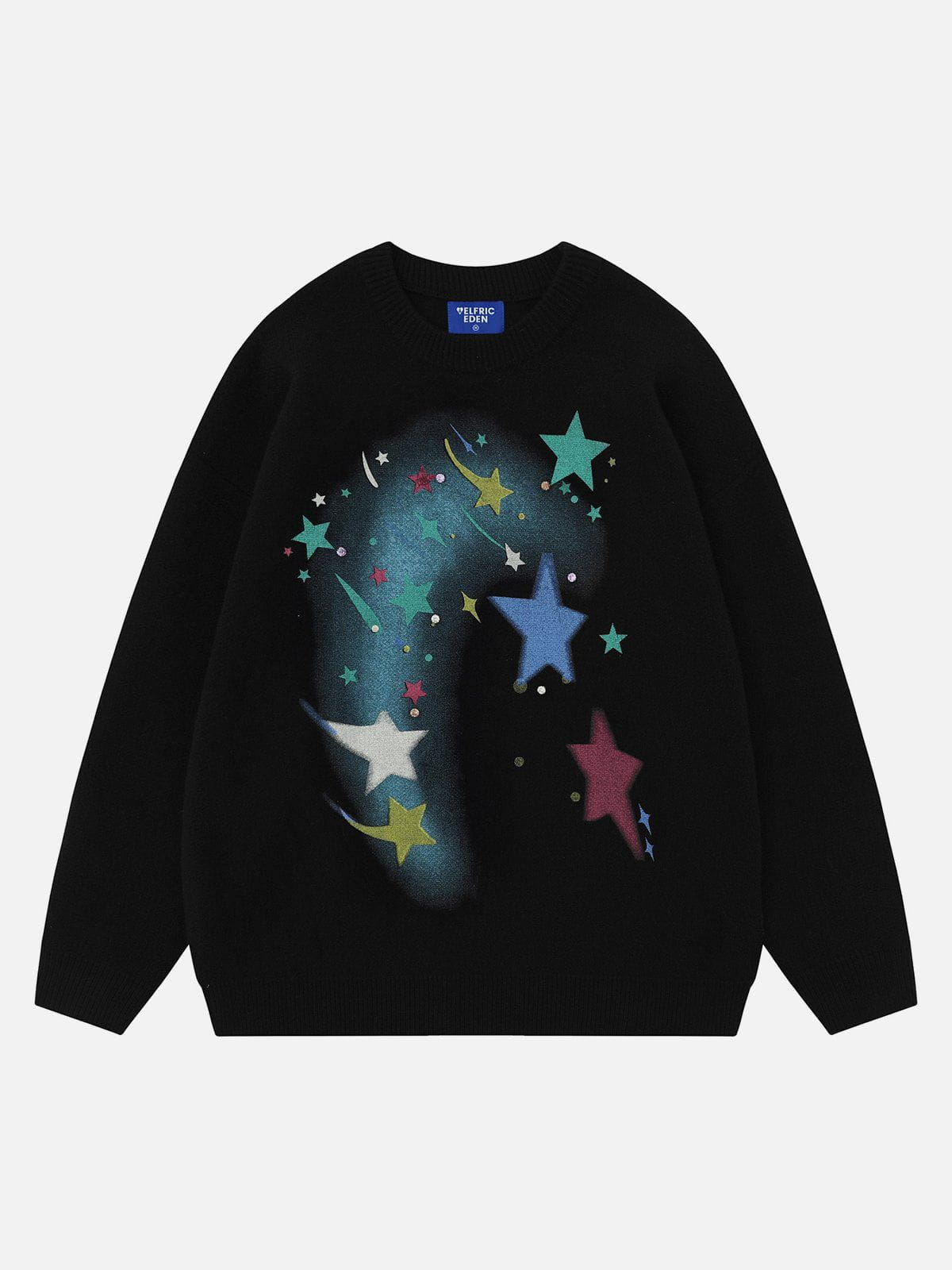 Aelfric Eden Multi Star Sweater