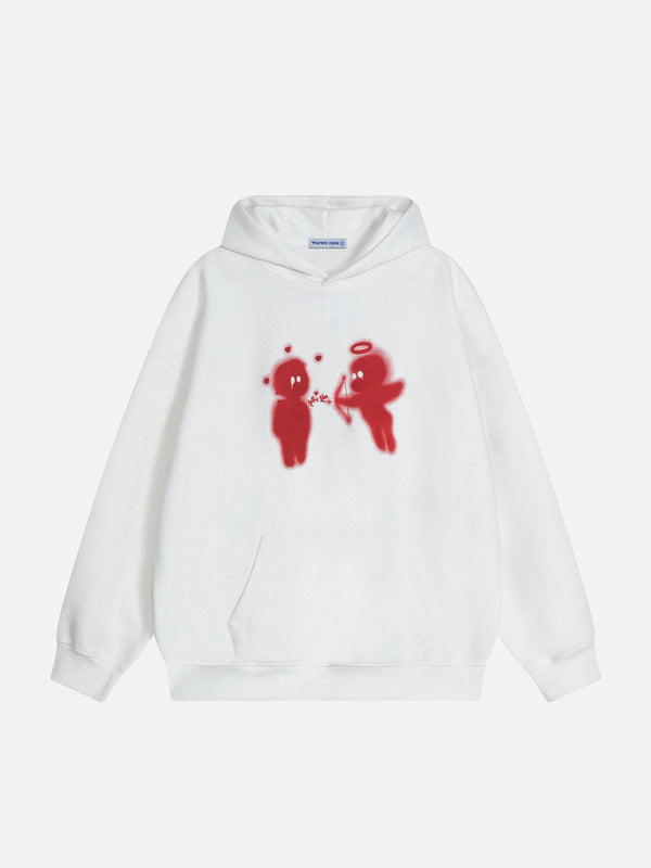 [Pre-Order] Aelfric Eden Cupid' s Love Arrow Hoodie