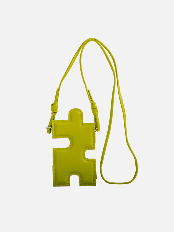 3D Jigsaw Puzzle Shape Bag