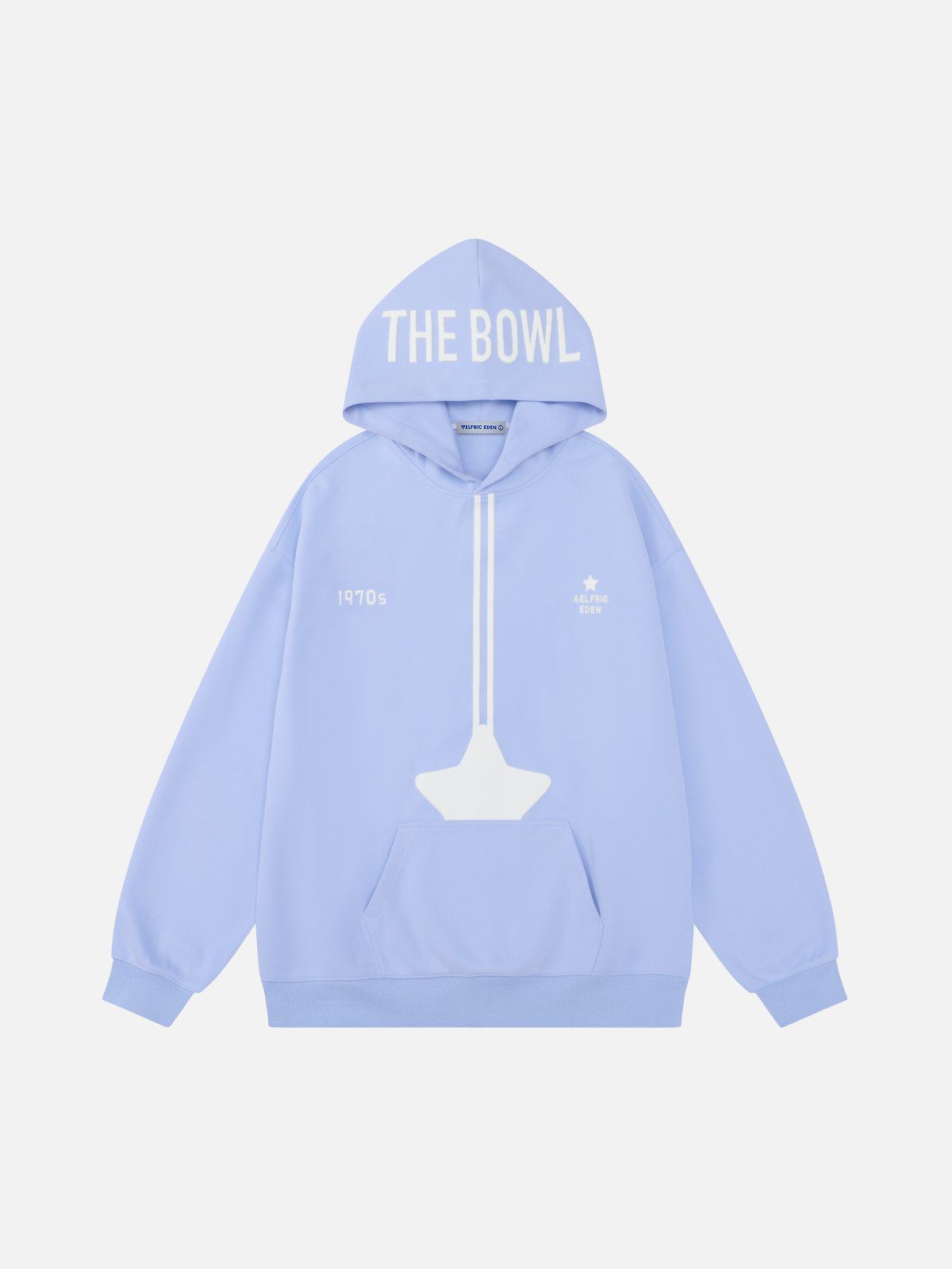 Aelfric Eden The Bowl City Vintage Hoodie