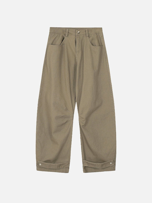 Aelfric Eden Button Foot Mouth Cargo Pants