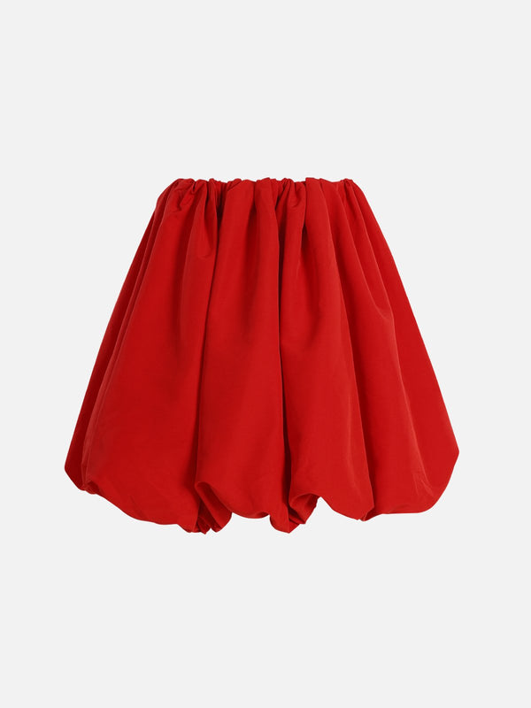 Aelfric Eden Red Basic Bud skirt