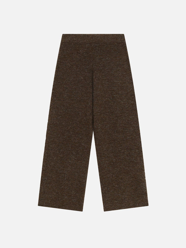 Aelfric Eden Basic Solid Knit Pants