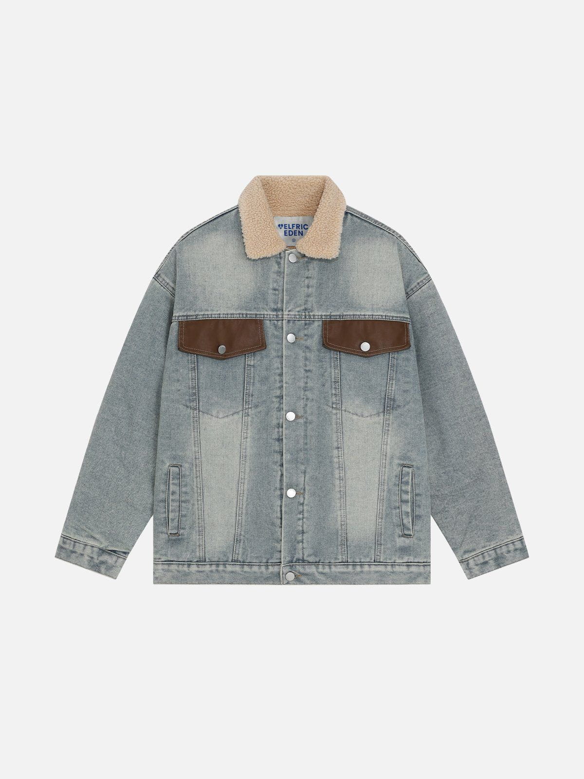 Aelfric Eden Thick Interior Denim Jacket