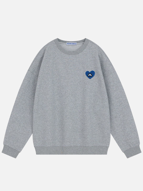 Aelfric Eden Basic Cozy Heartie Sweatshirt