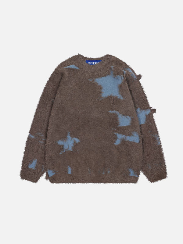 Aelfric Eden Star Graphic Sweater