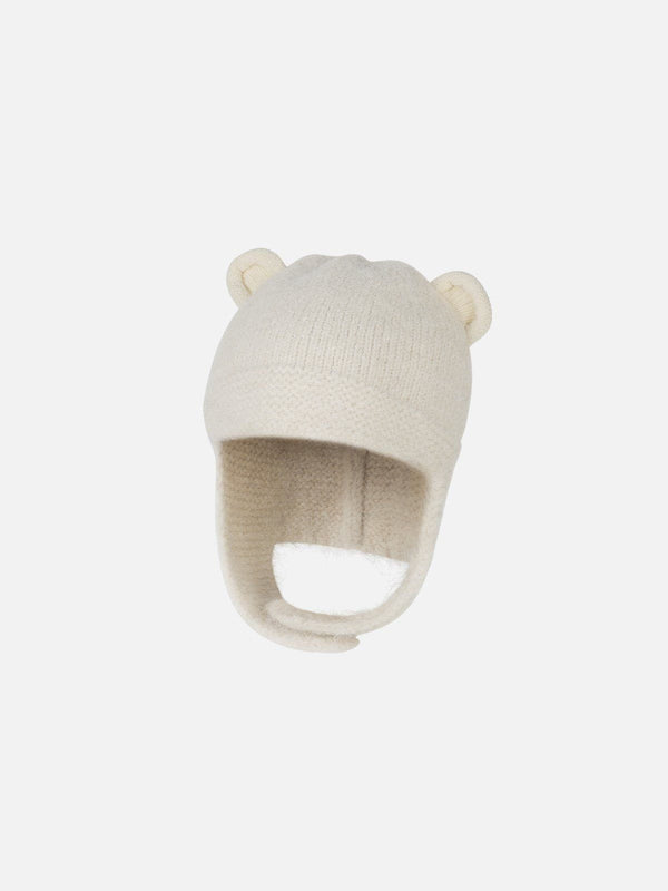 Cute Bear Ear Beanie