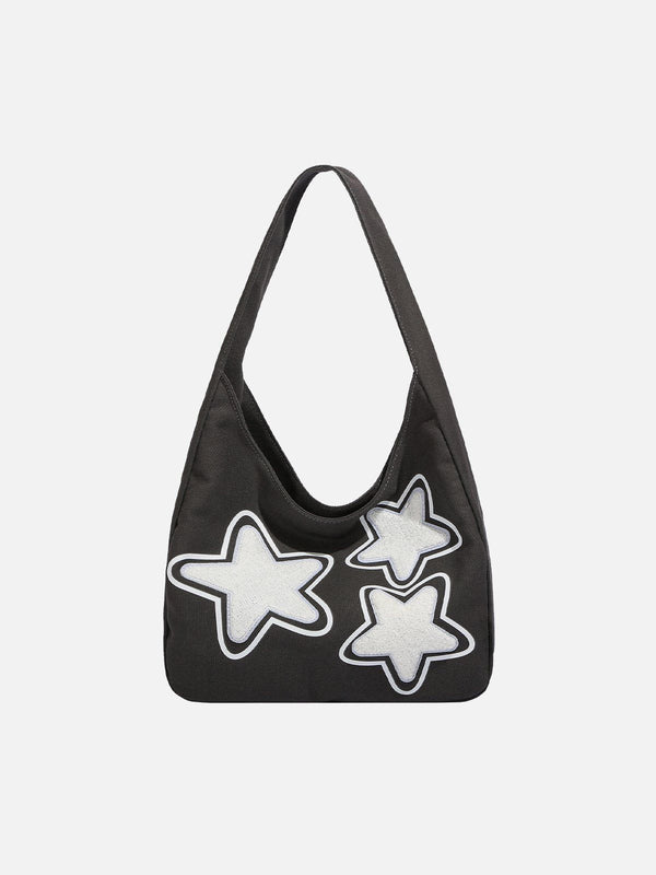 Star Graphic Tote Bag