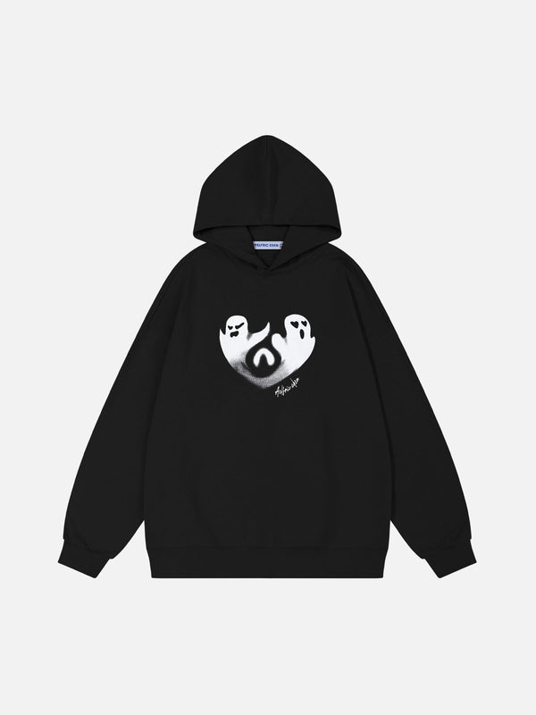 Aelfric Eden Ghost Heart Hoodie