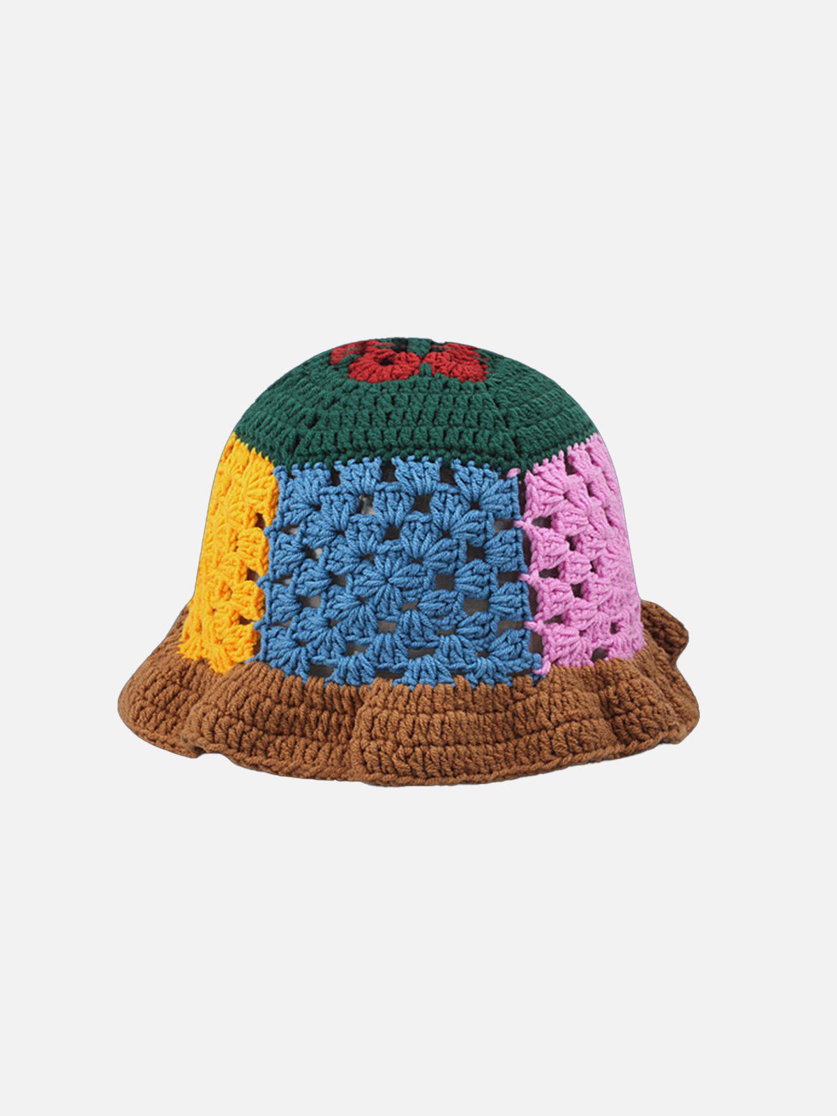 良ければ専用お願いしますsoonerorlater   Hand-knitted Bucket Hat