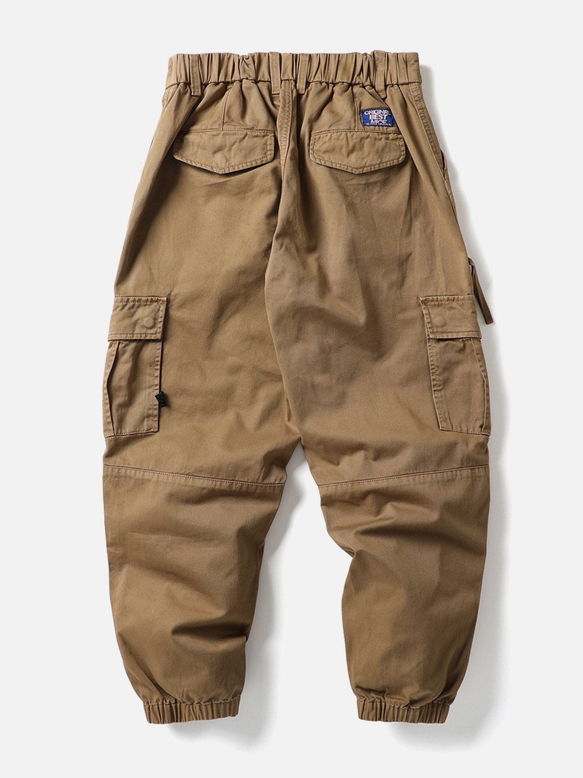 Aelfric Eden Large Multiple Pockets Cargo Pants