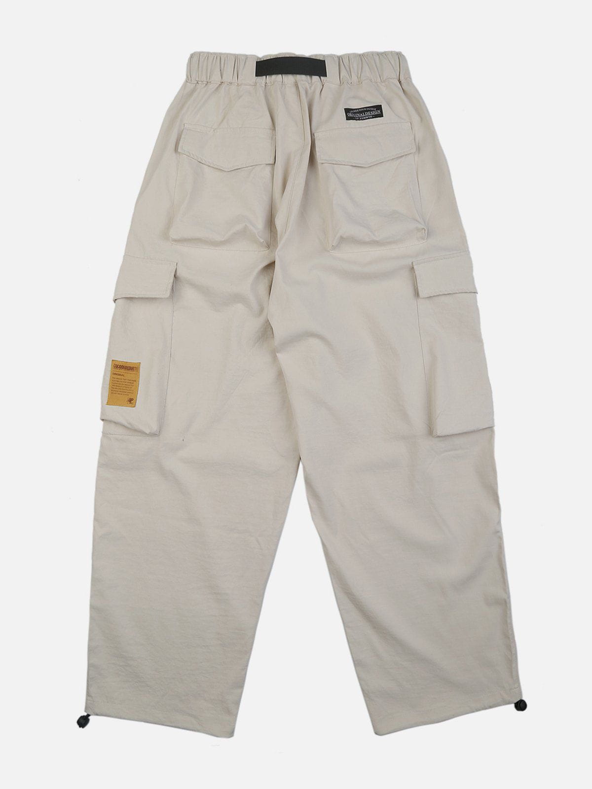 Aelfric Eden Multi-pocket Webbing Cargo Pants